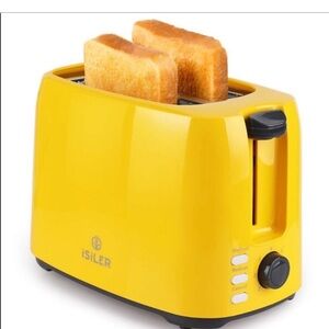 New 2 Slice Toaster with 7 Settings